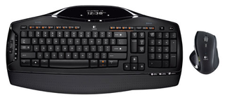 Illustration for article titled Logitech Debuts Its Flagship Bluetooth Desktop System, the $170 MX5500 Revolution
